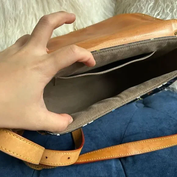 LOUIS VUITTON Monogram Multicolor Sologne Black - Picture 10 of 12